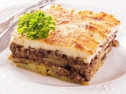 Mama's Mousaka