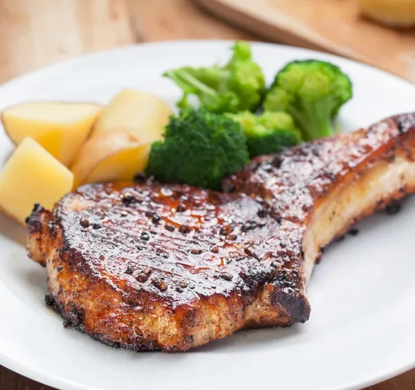 Figtree Bay Pork Chop